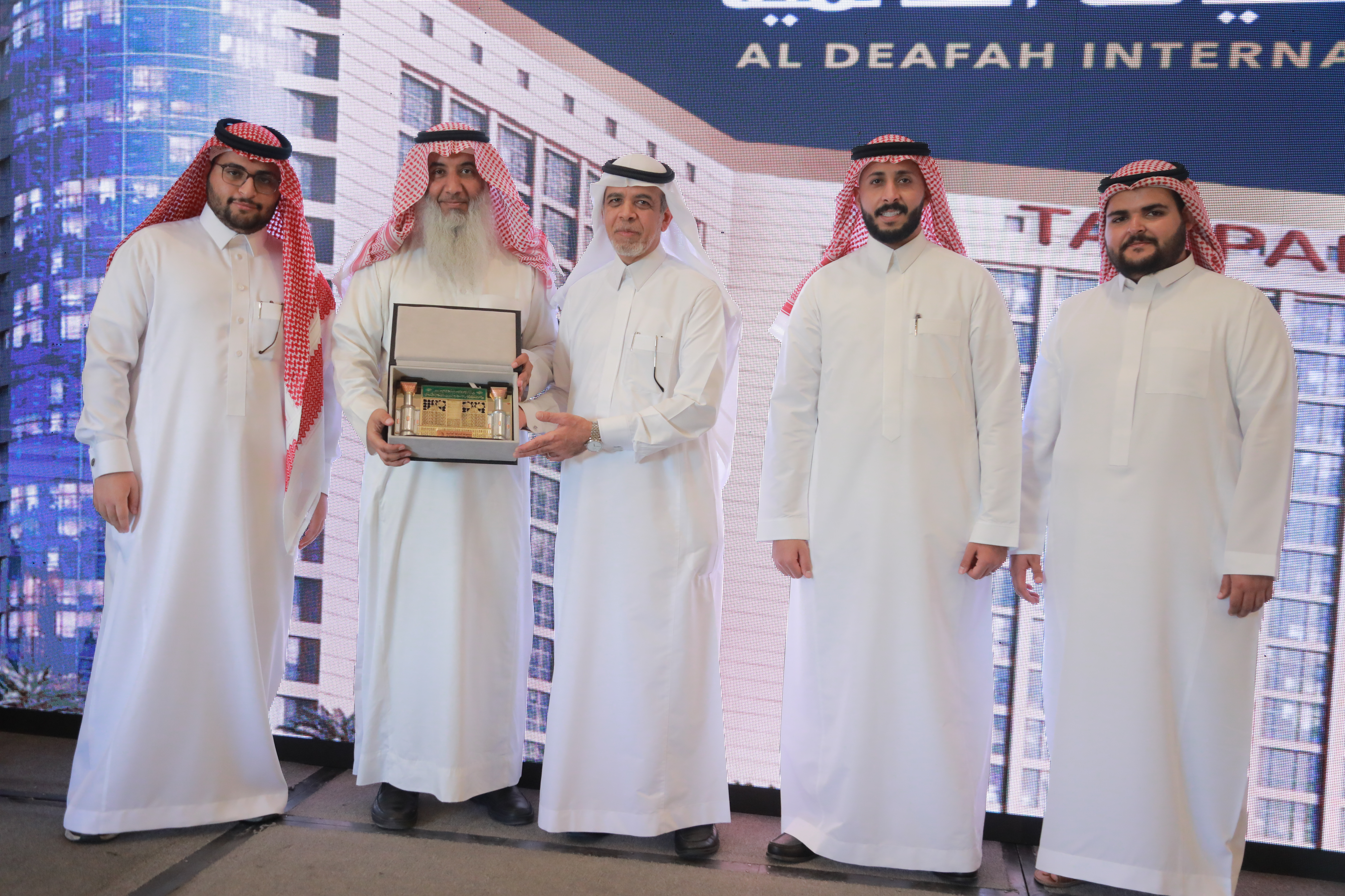 يوم تكريم يعزز الشراكة السياحية بين الأردن والسعودية