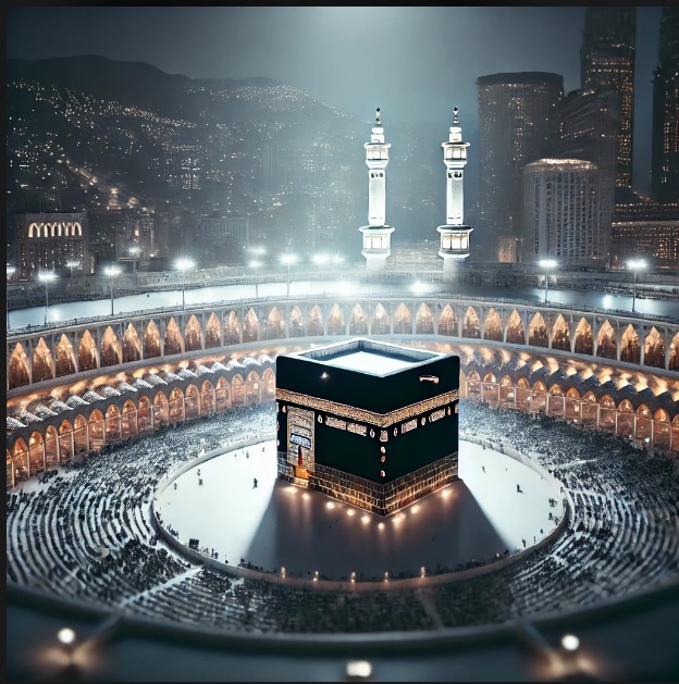 العمرة خطوة بخطوة