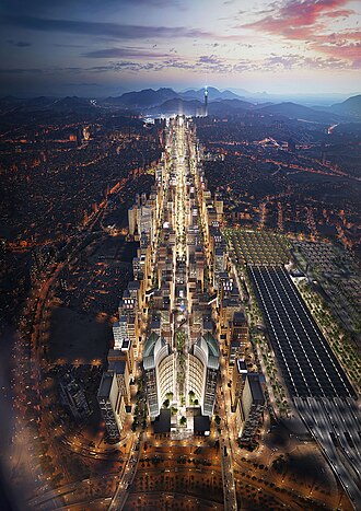 مسار مكة خطة طموحة ومستقبل واعد